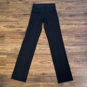 Lululemon yoga pants women’s size 6